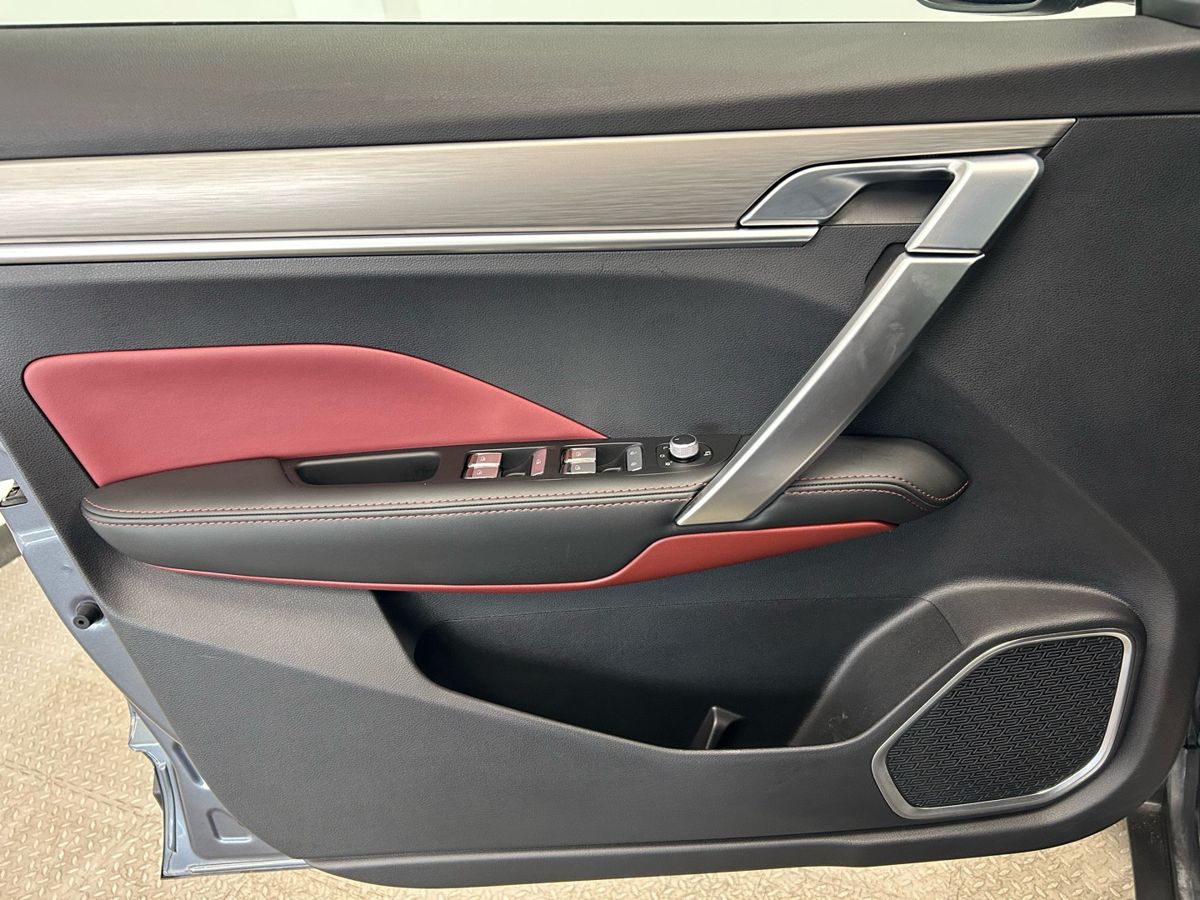 Geely Coolray I