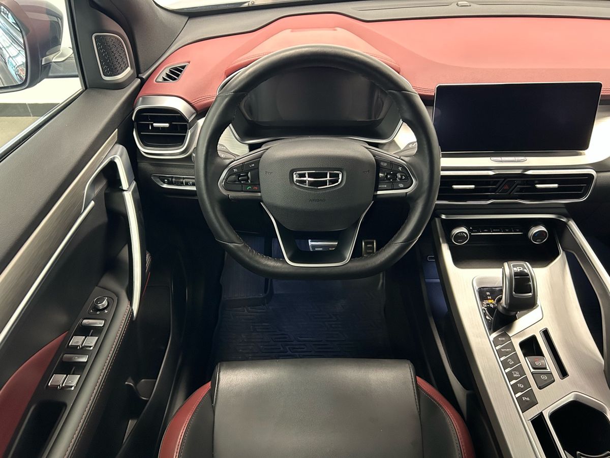 Geely Coolray I