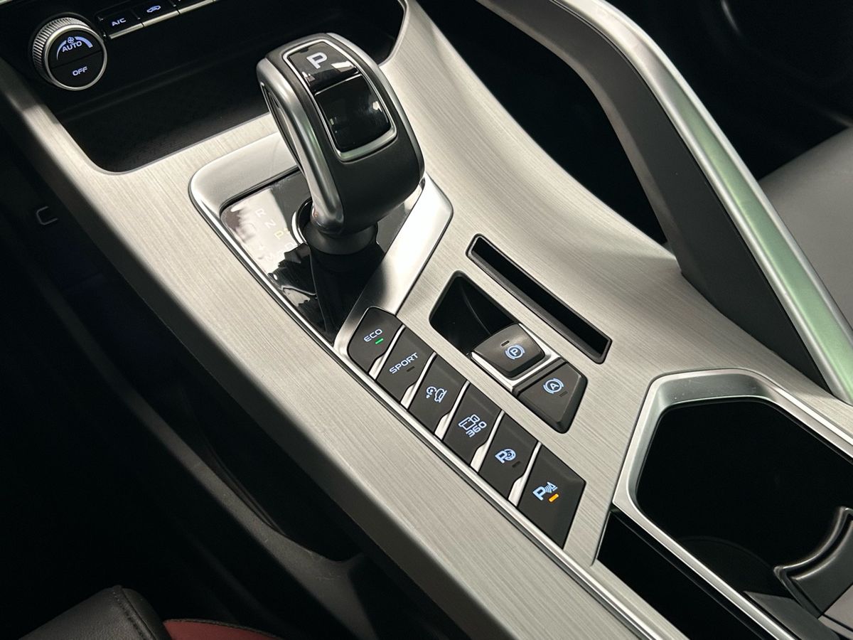 Geely Coolray I
