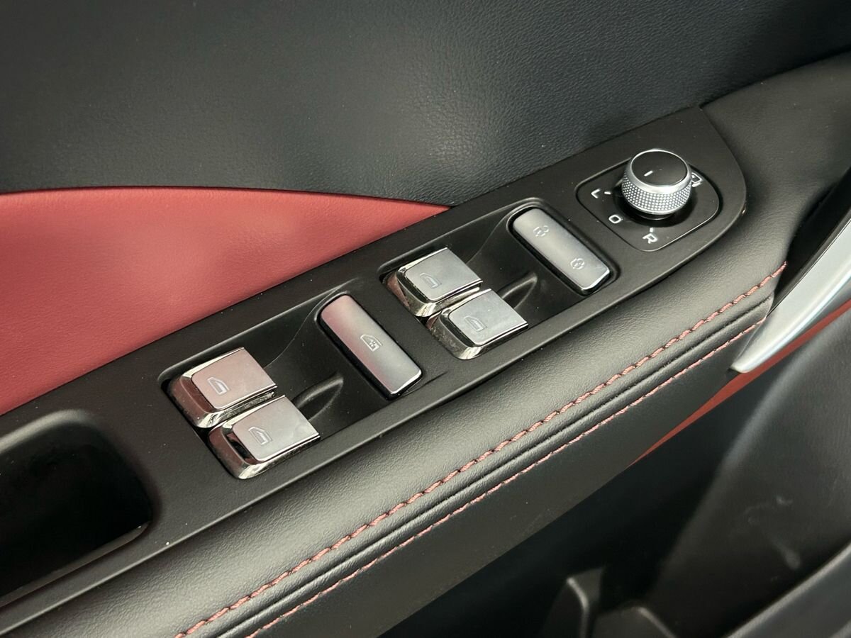 Geely Coolray I