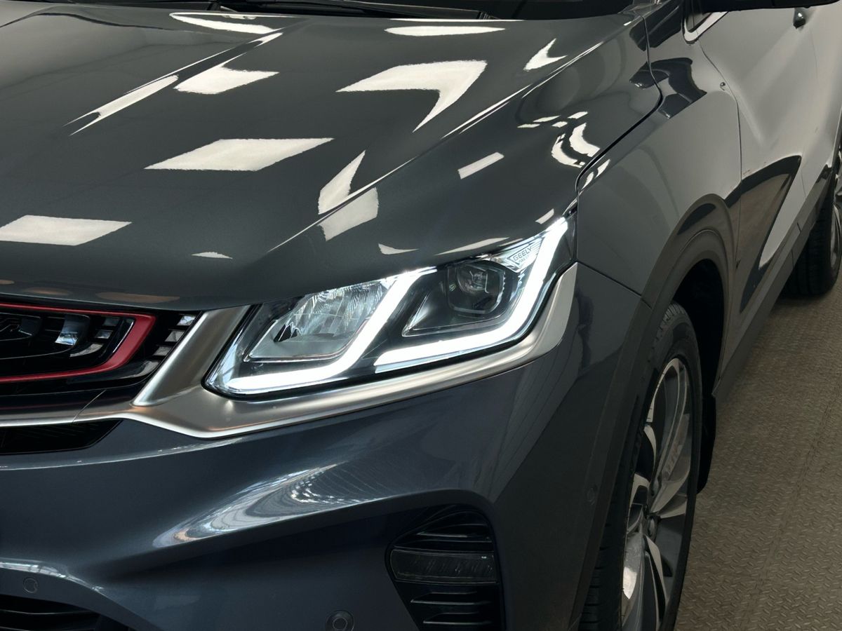 Geely Coolray I
