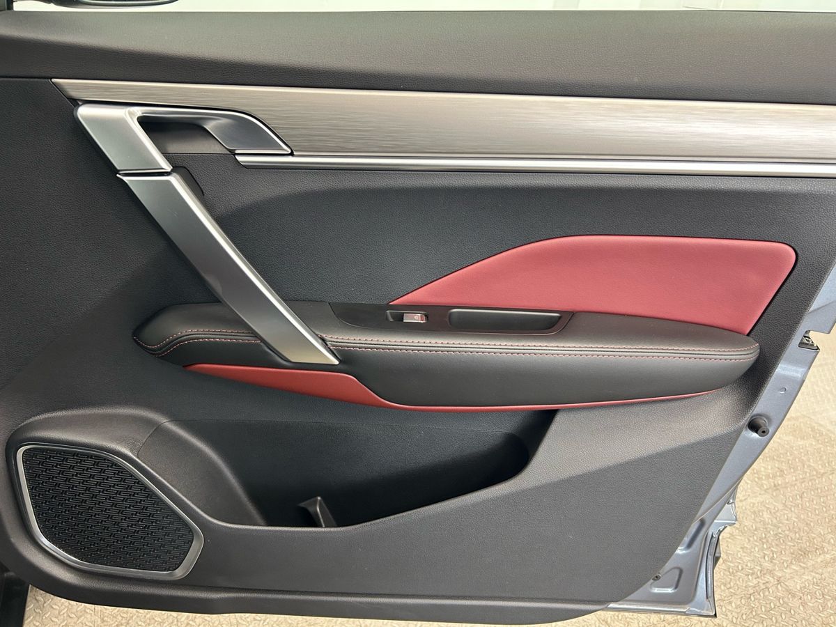 Geely Coolray I
