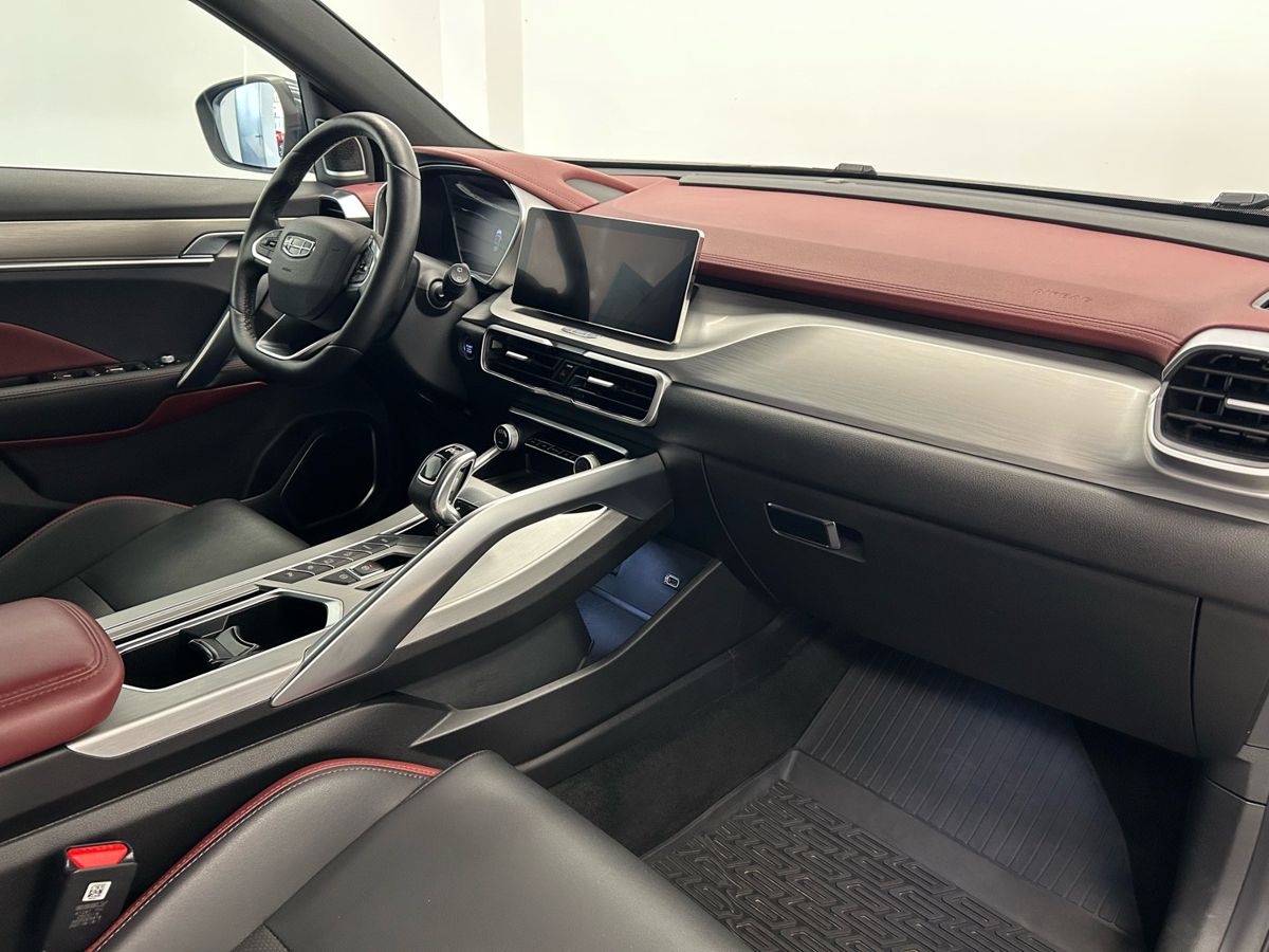 Geely Coolray I