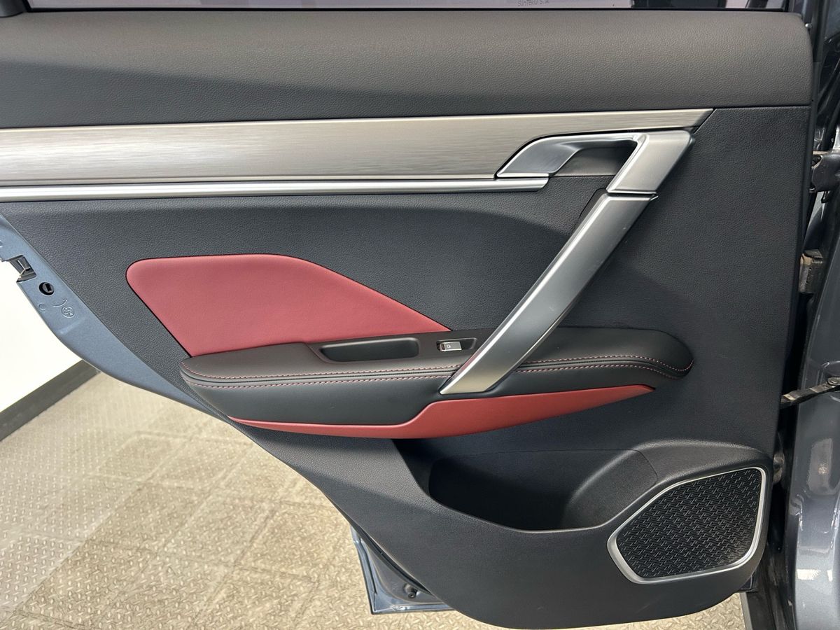 Geely Coolray I