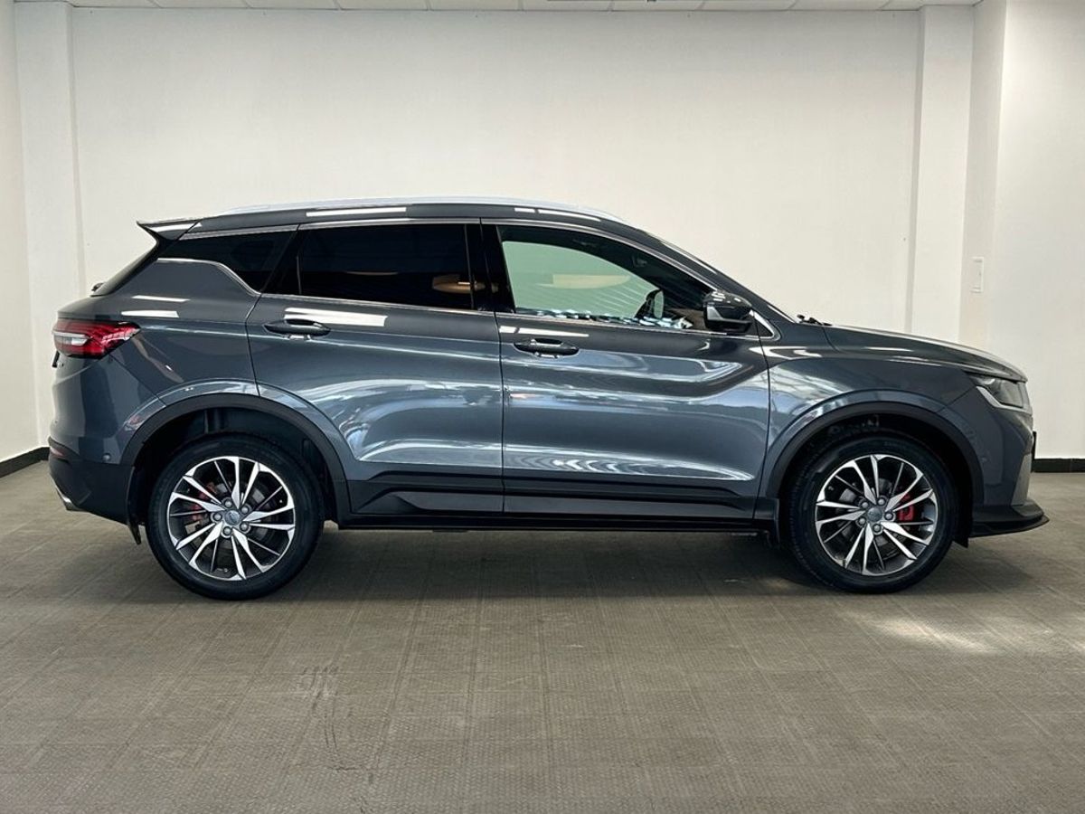 Geely Coolray I