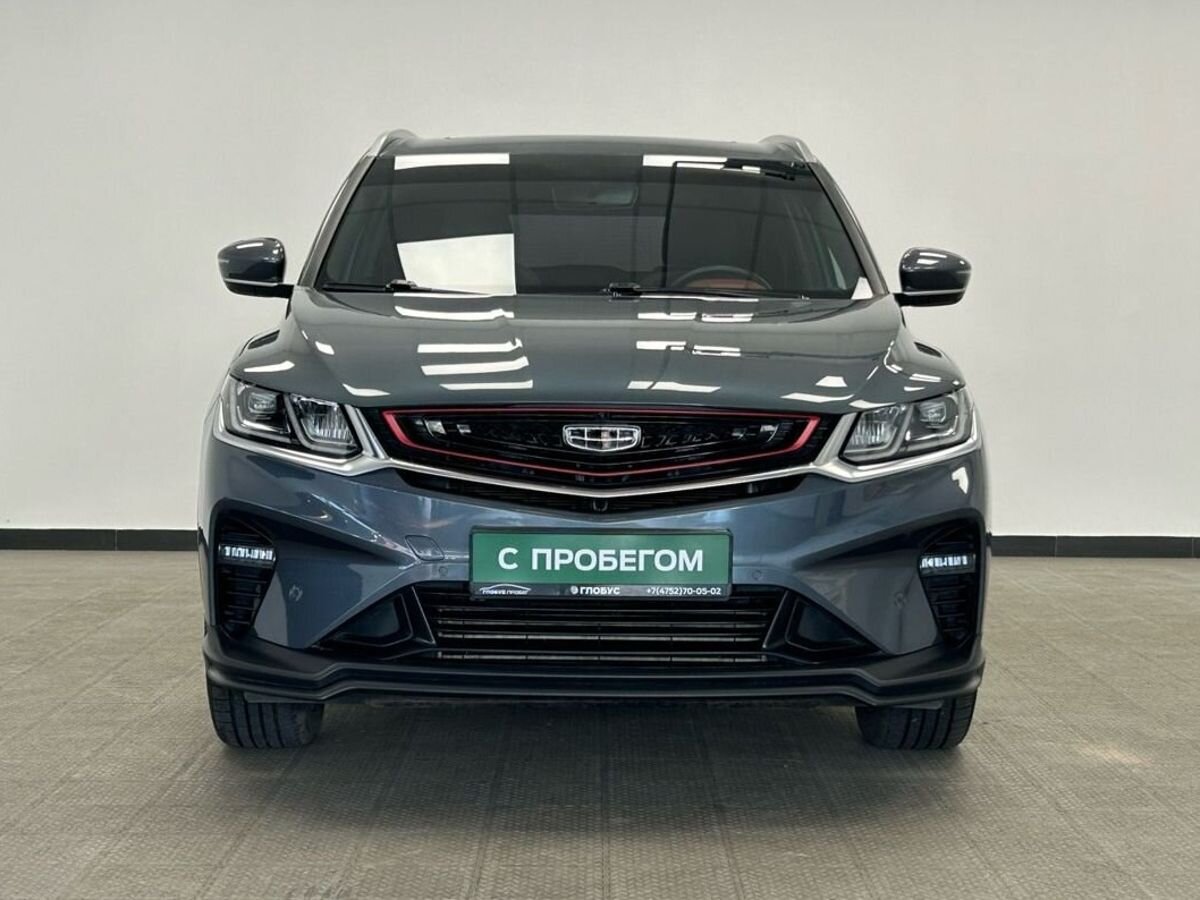 Geely Coolray I