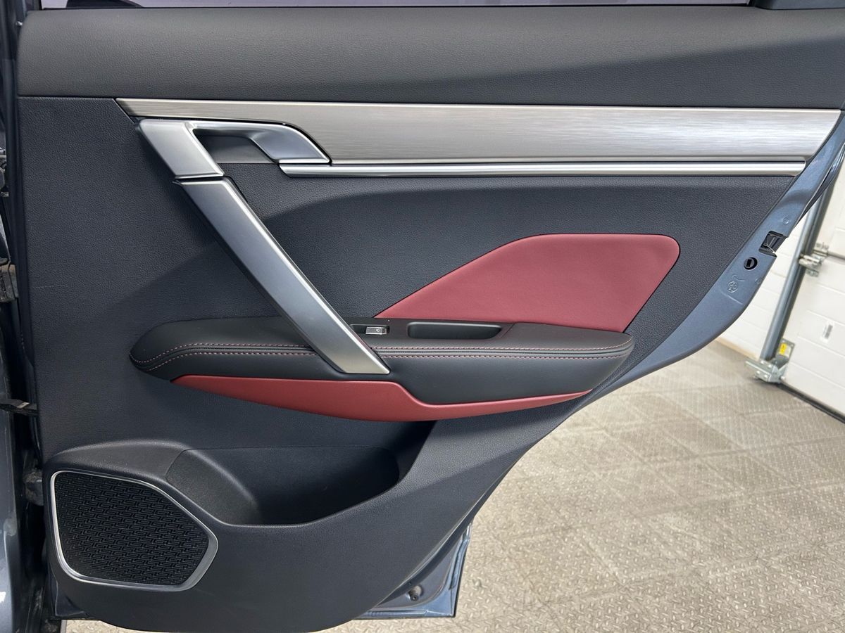 Geely Coolray I