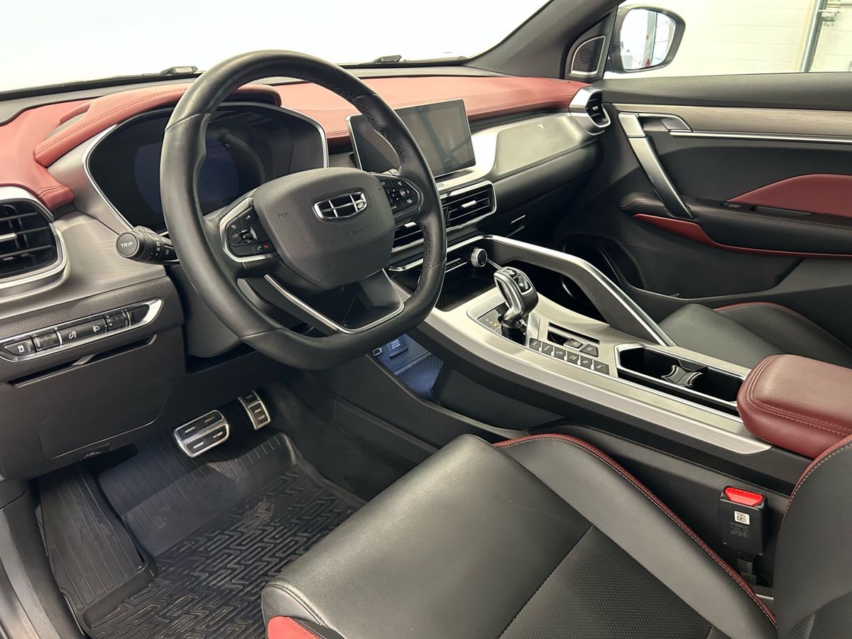Geely Coolray I