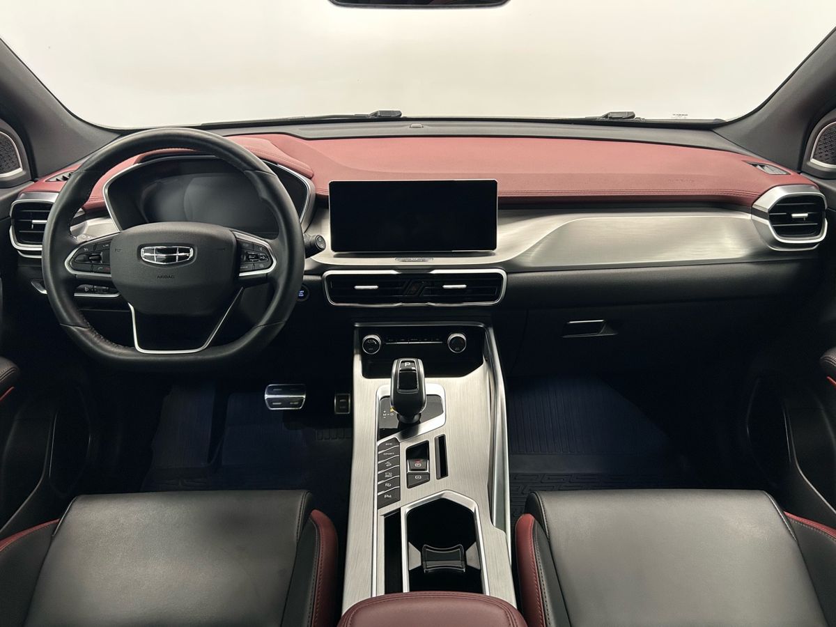 Geely Coolray I