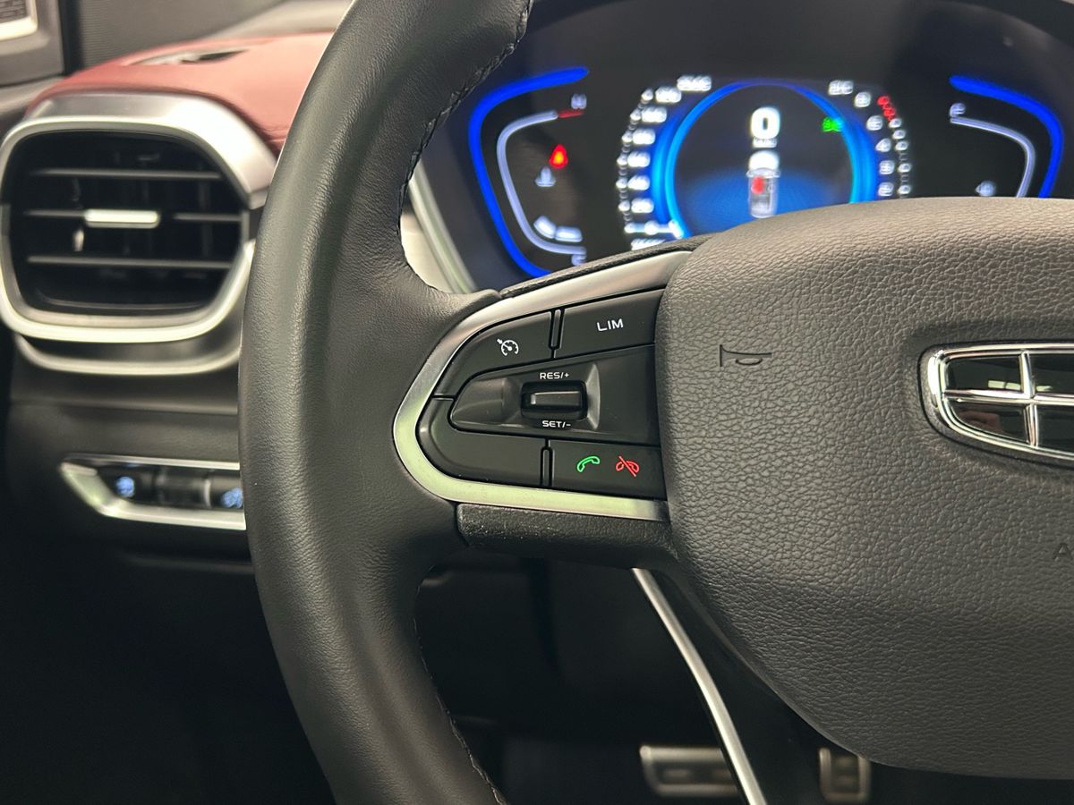 Geely Coolray I