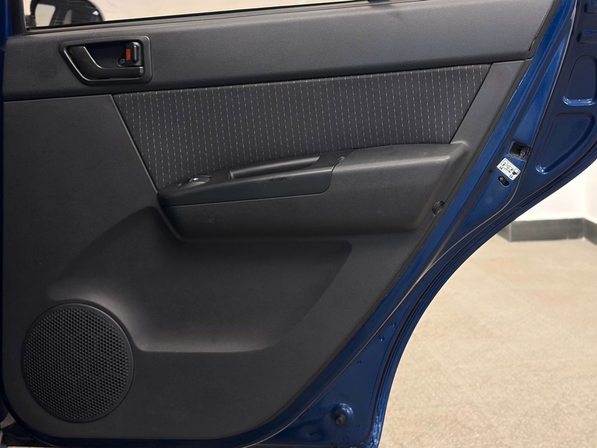Hyundai Getz I Рестайлинг