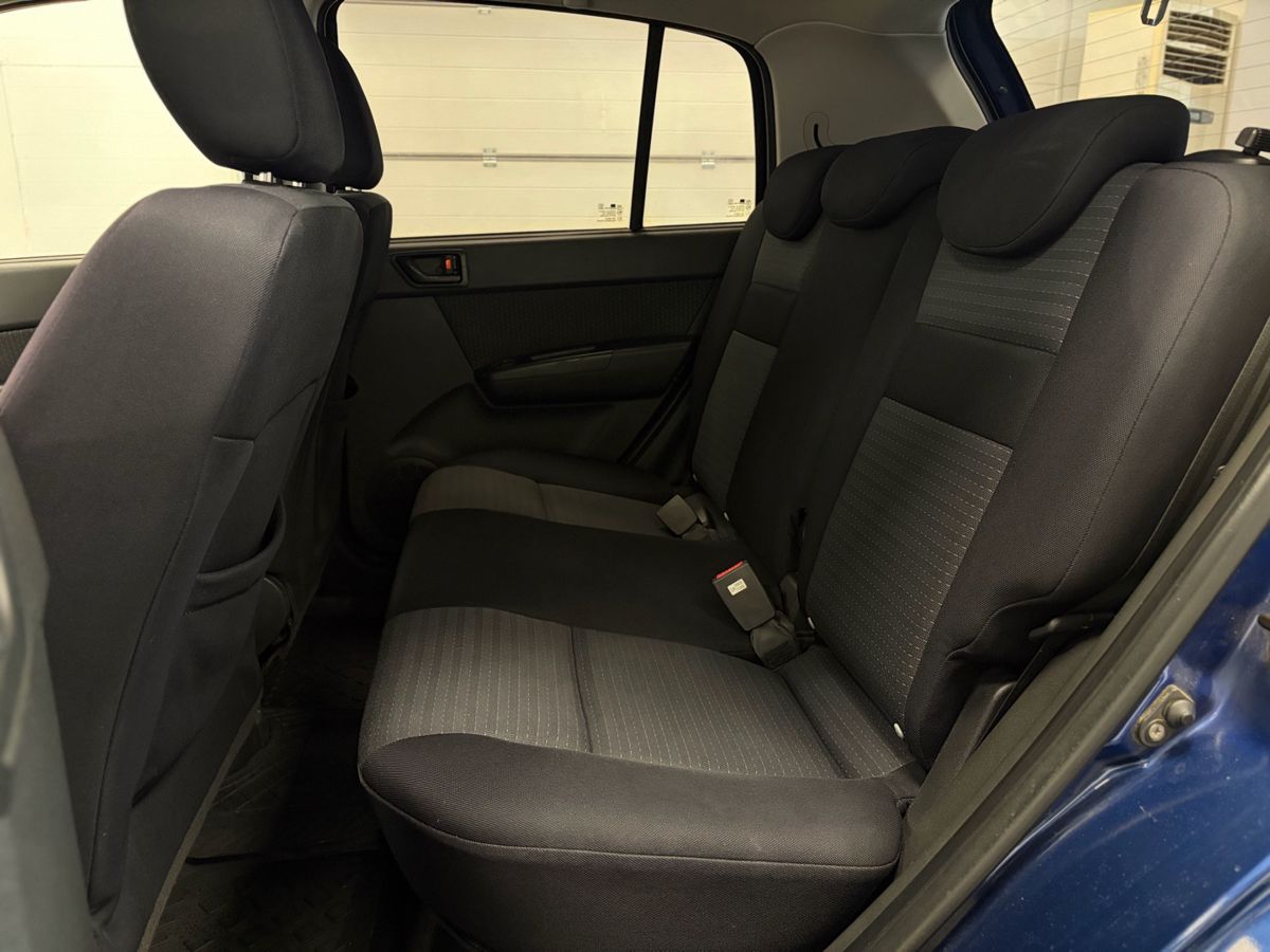 Hyundai Getz I Рестайлинг