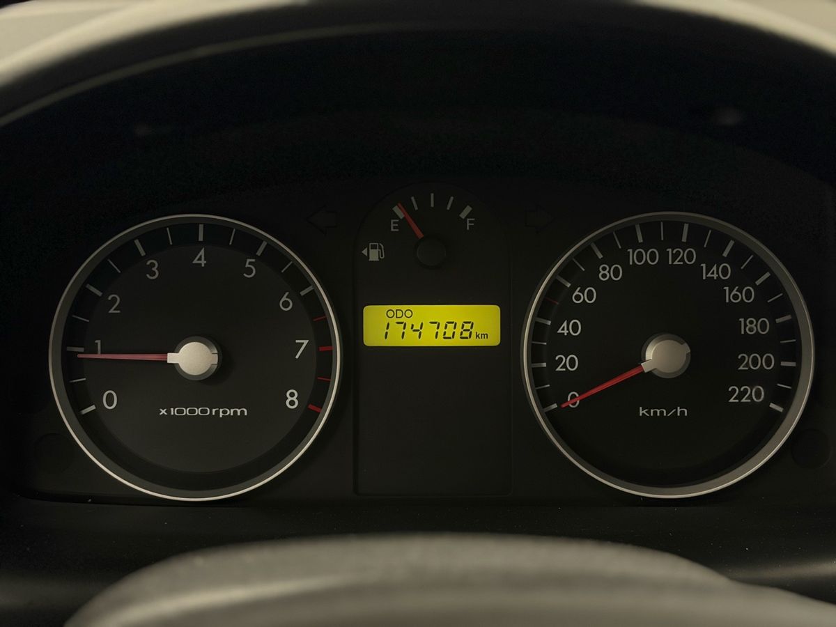 Hyundai Getz I Рестайлинг