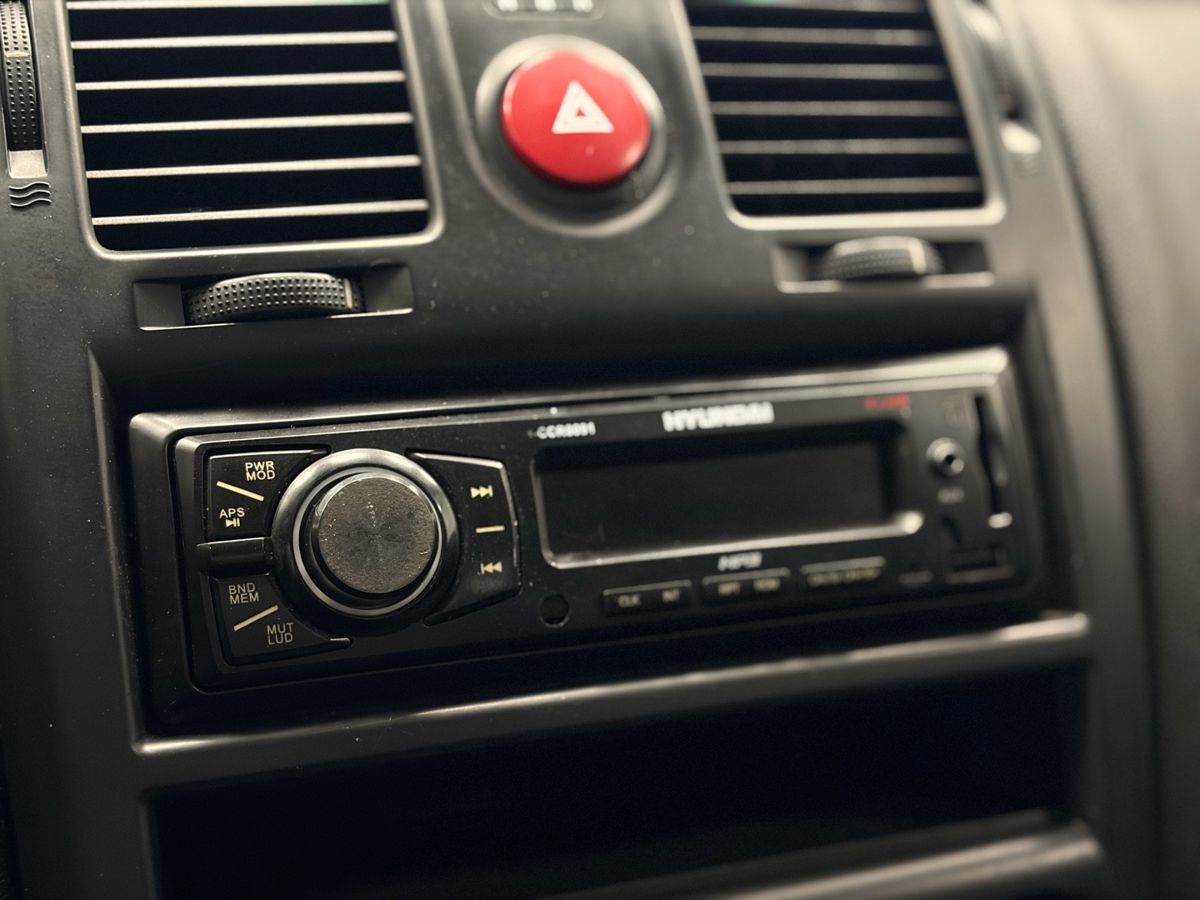 Hyundai Getz I Рестайлинг