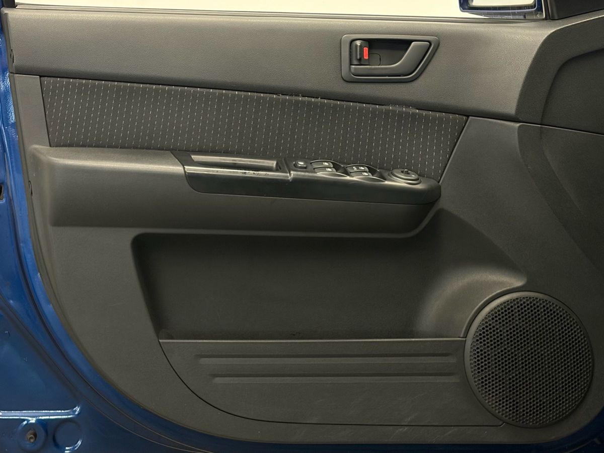 Hyundai Getz I Рестайлинг