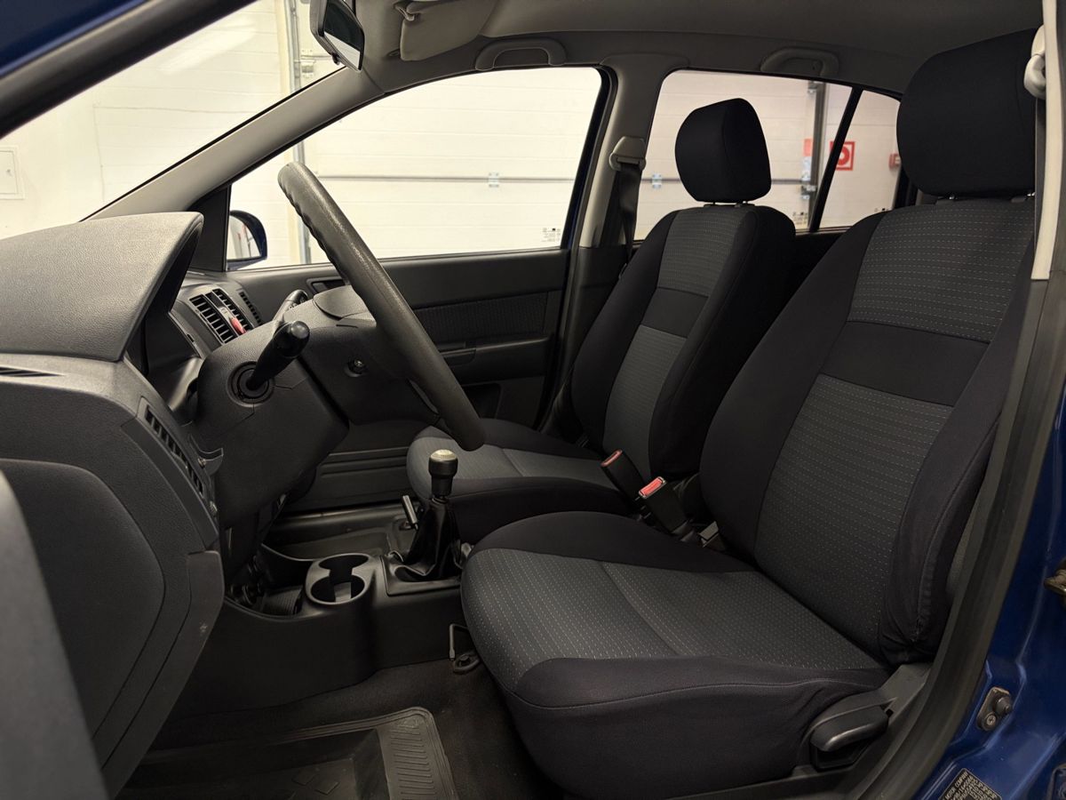 Hyundai Getz I Рестайлинг