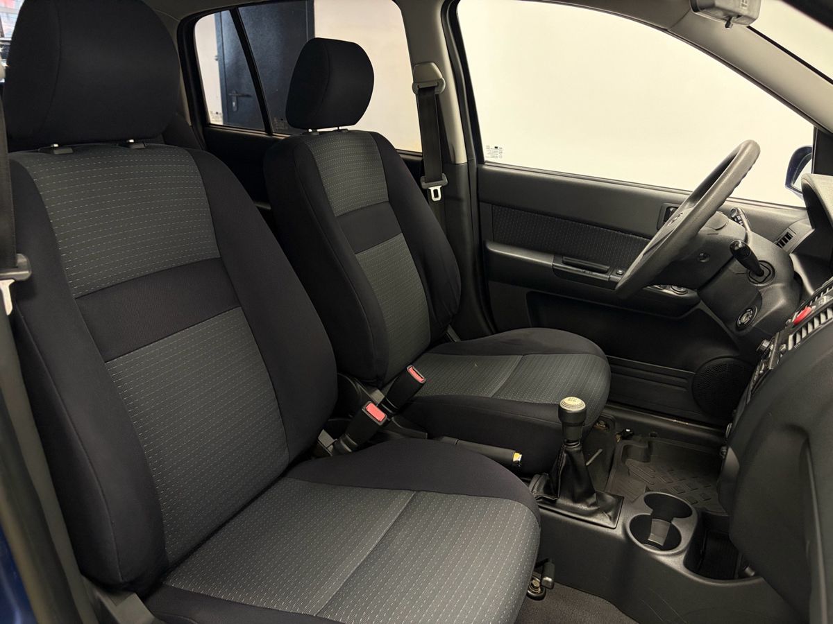 Hyundai Getz I Рестайлинг