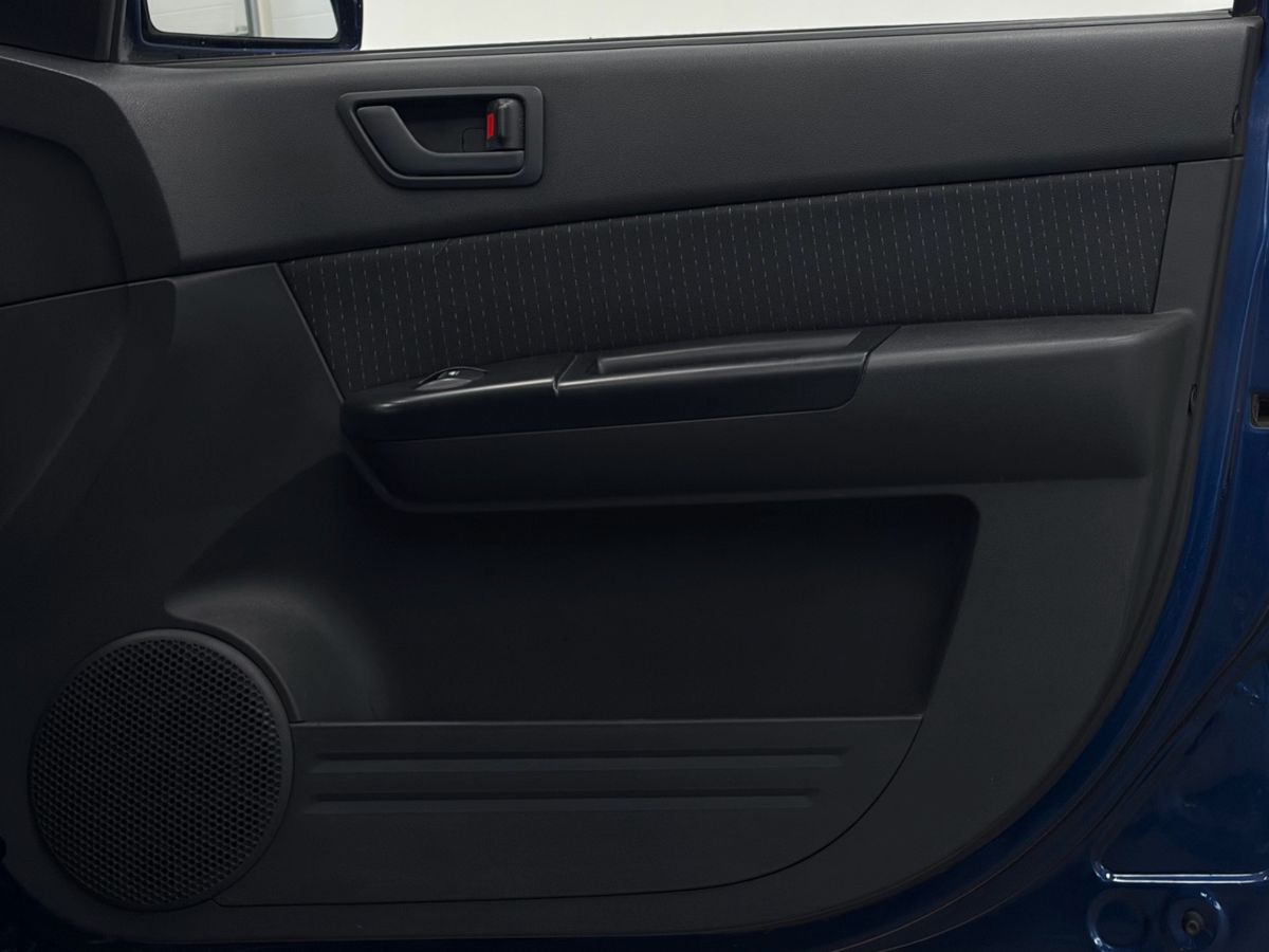 Hyundai Getz I Рестайлинг