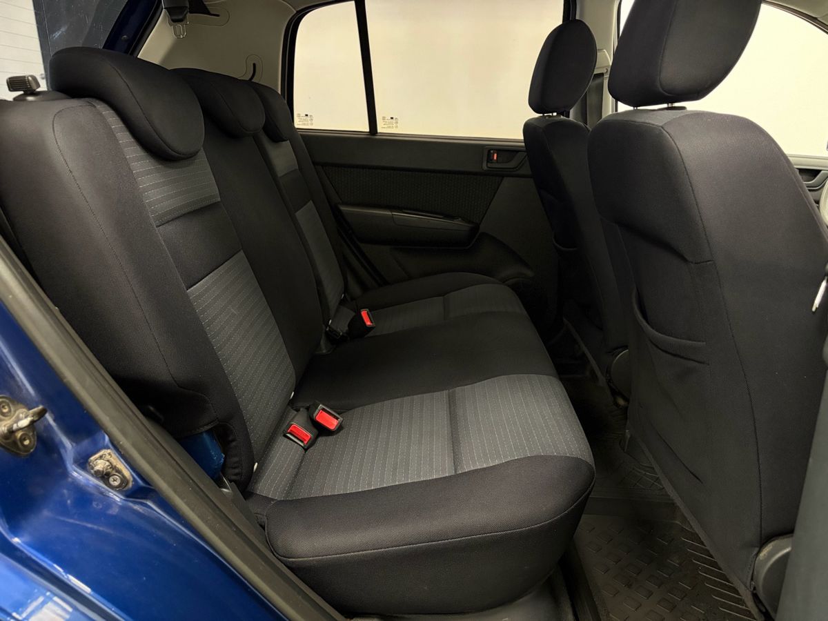 Hyundai Getz I Рестайлинг