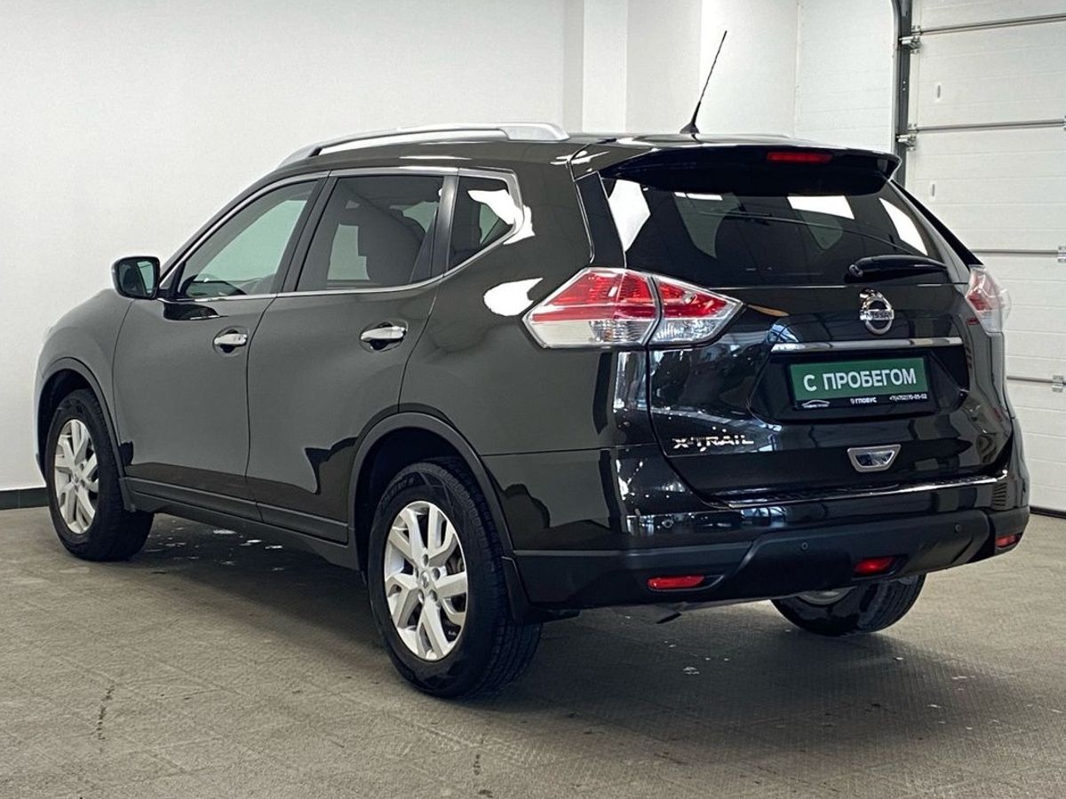 Nissan X-Trail III