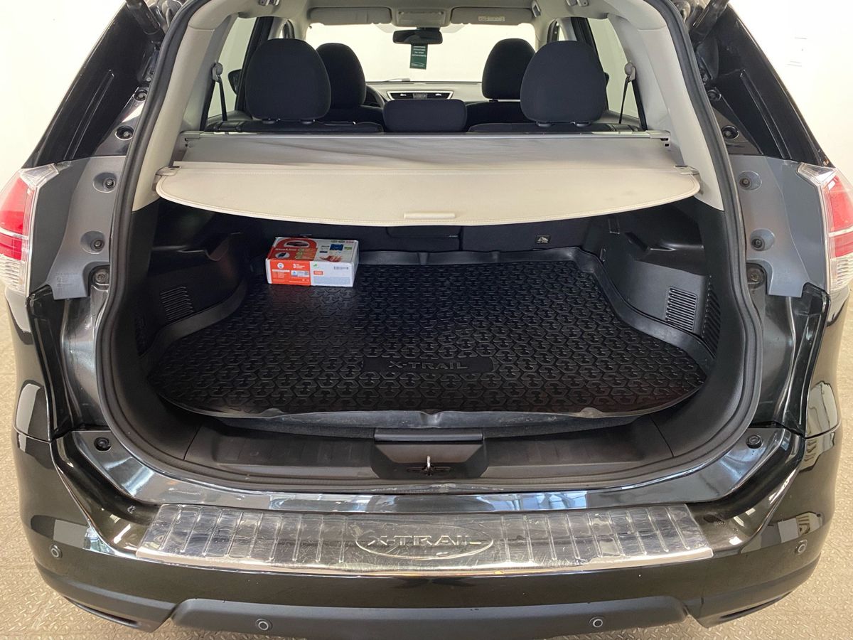 Nissan X-Trail III