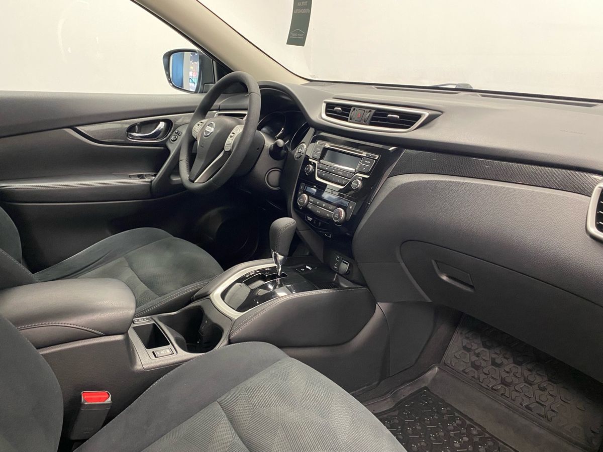 Nissan X-Trail III