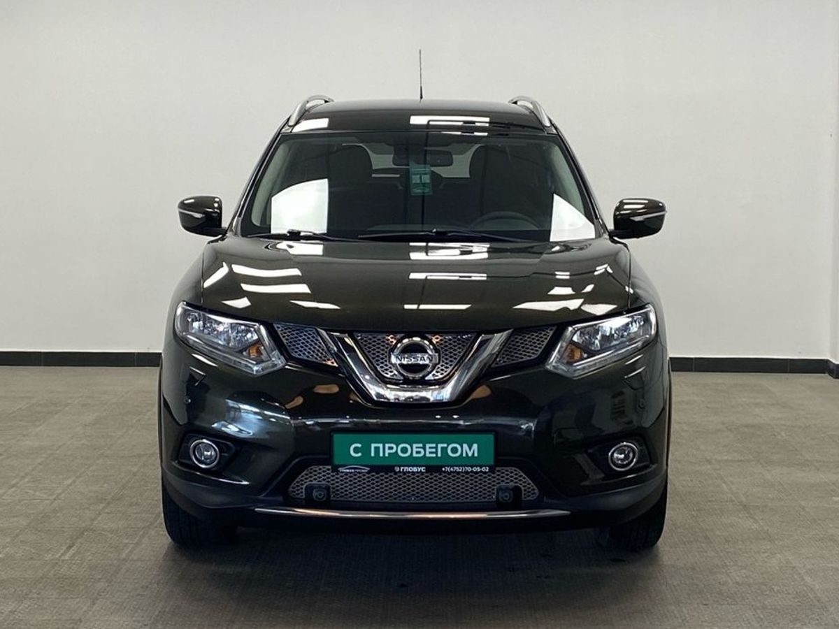 Nissan X-Trail III