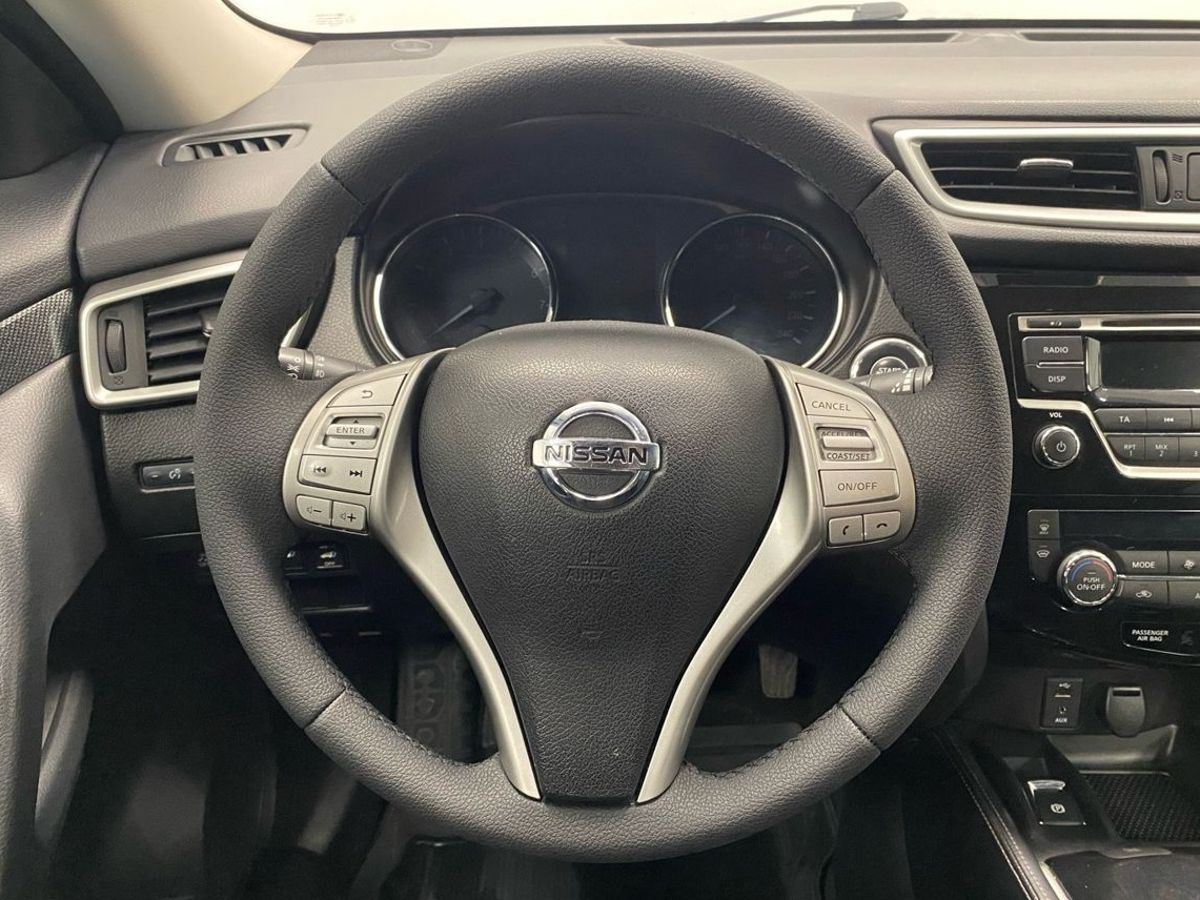 Nissan X-Trail III