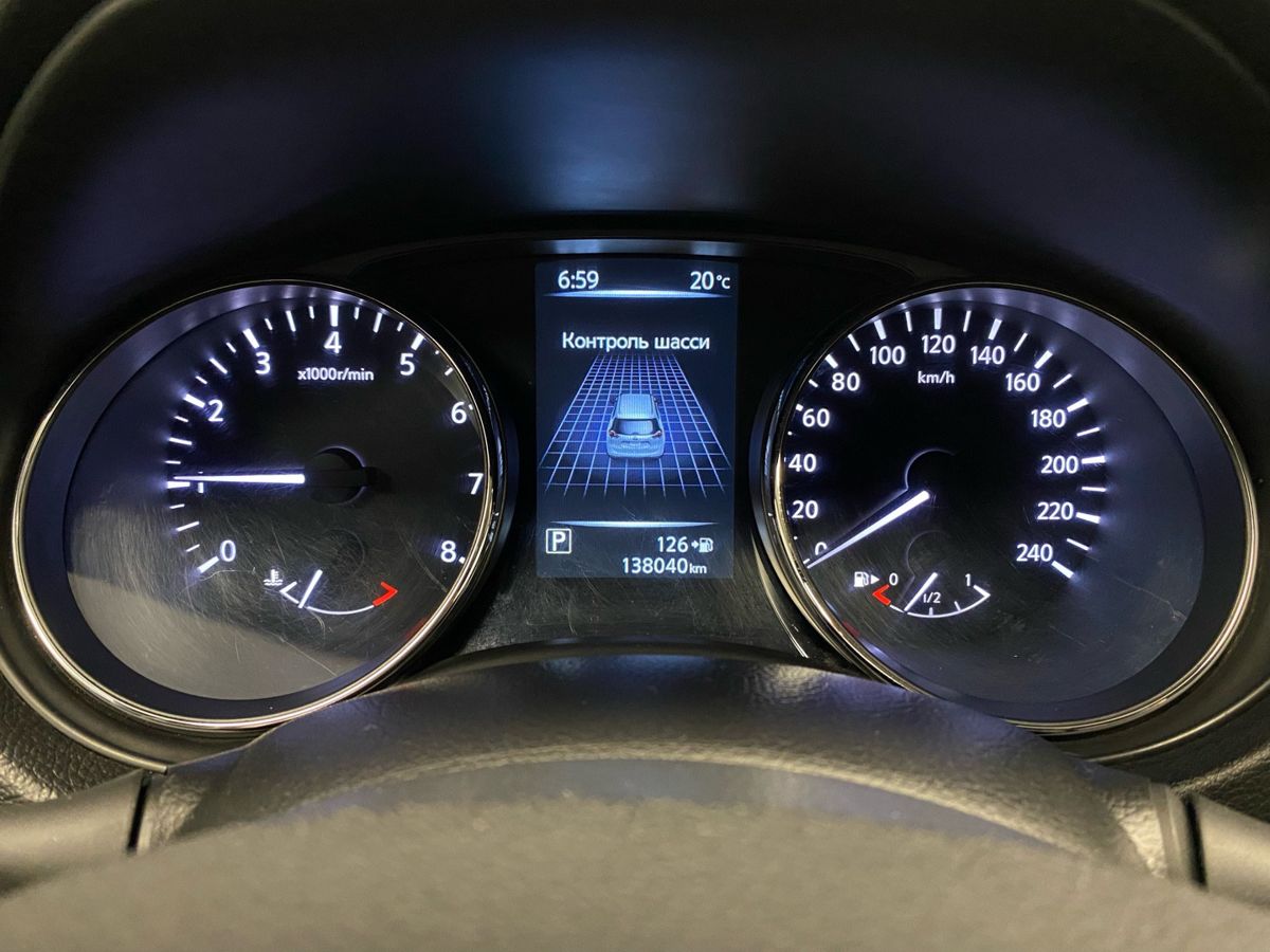 Nissan X-Trail III