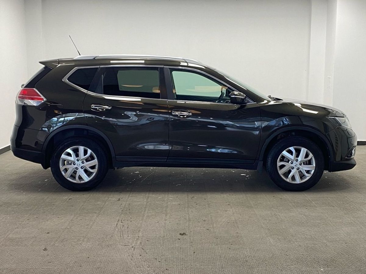 Nissan X-Trail III