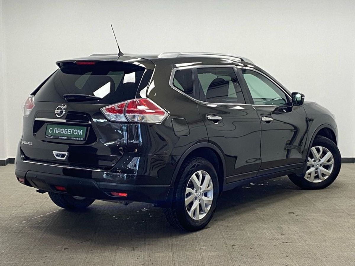 Nissan X-Trail III