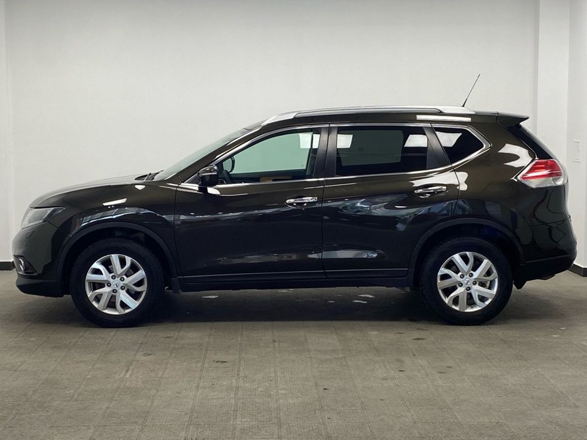 Nissan X-Trail III