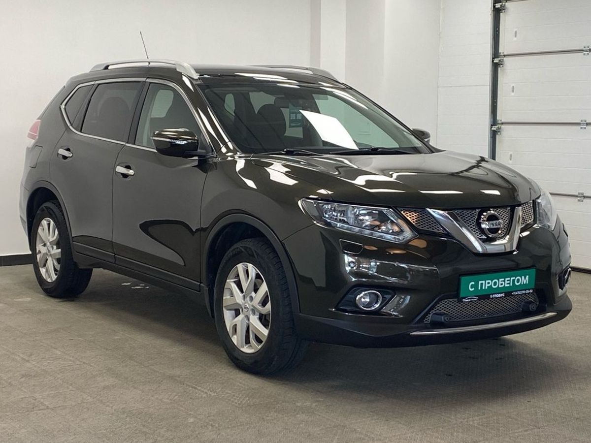 Nissan X-Trail III