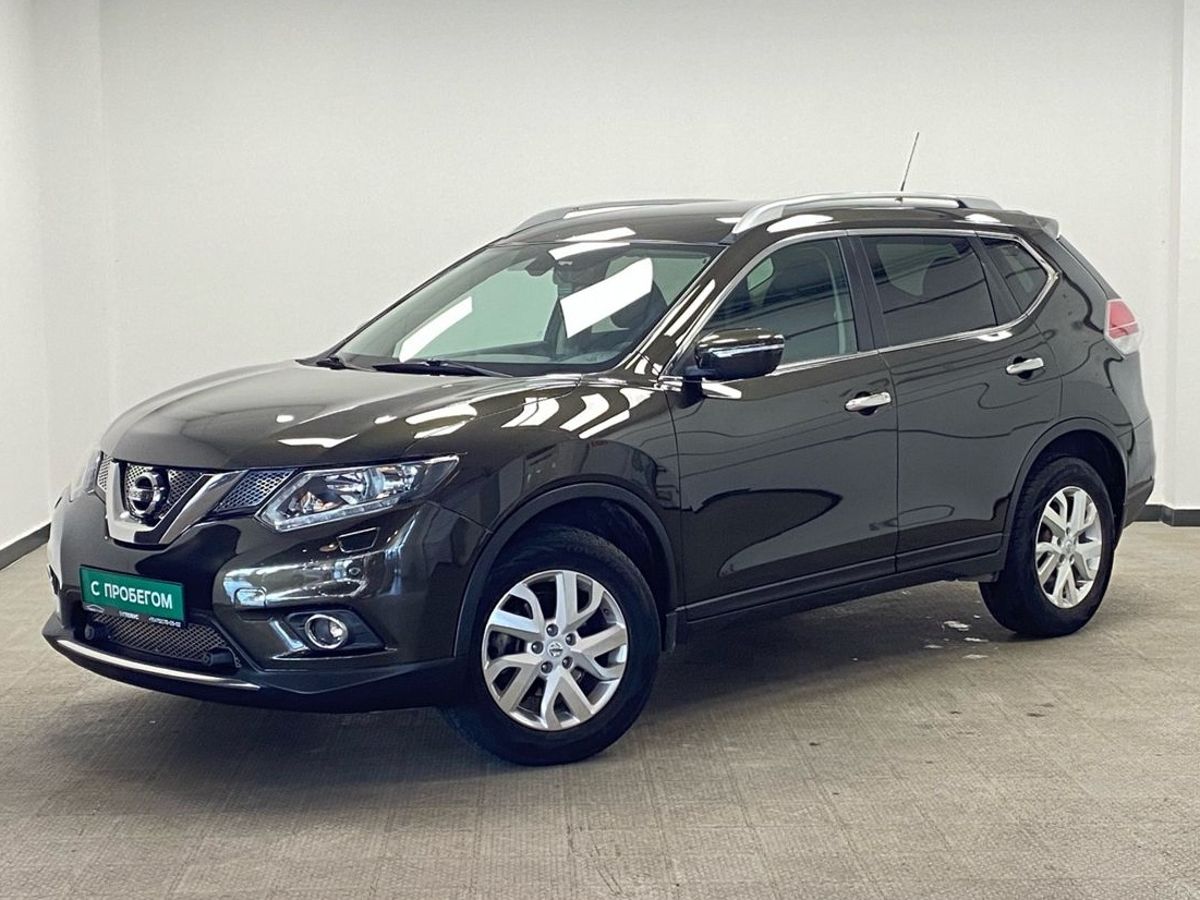 Nissan X-Trail III