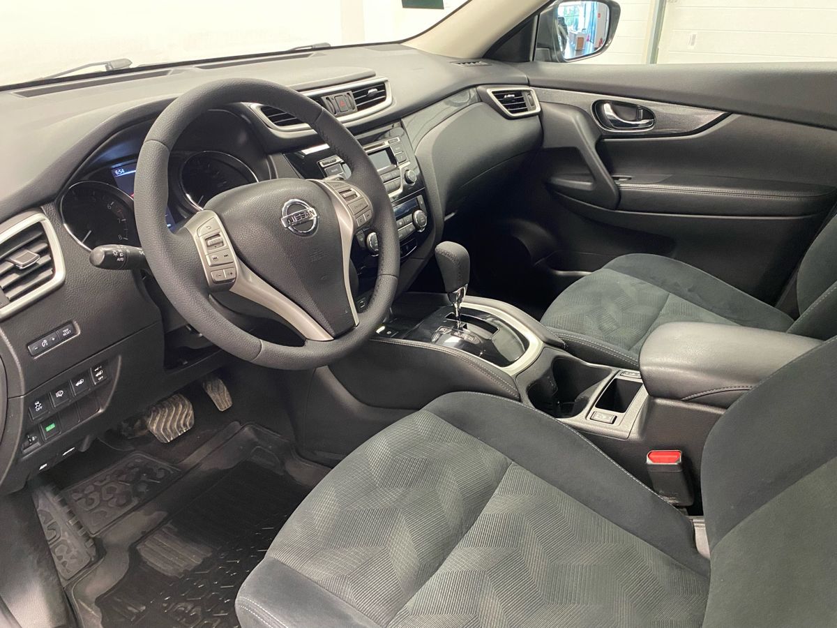 Nissan X-Trail III
