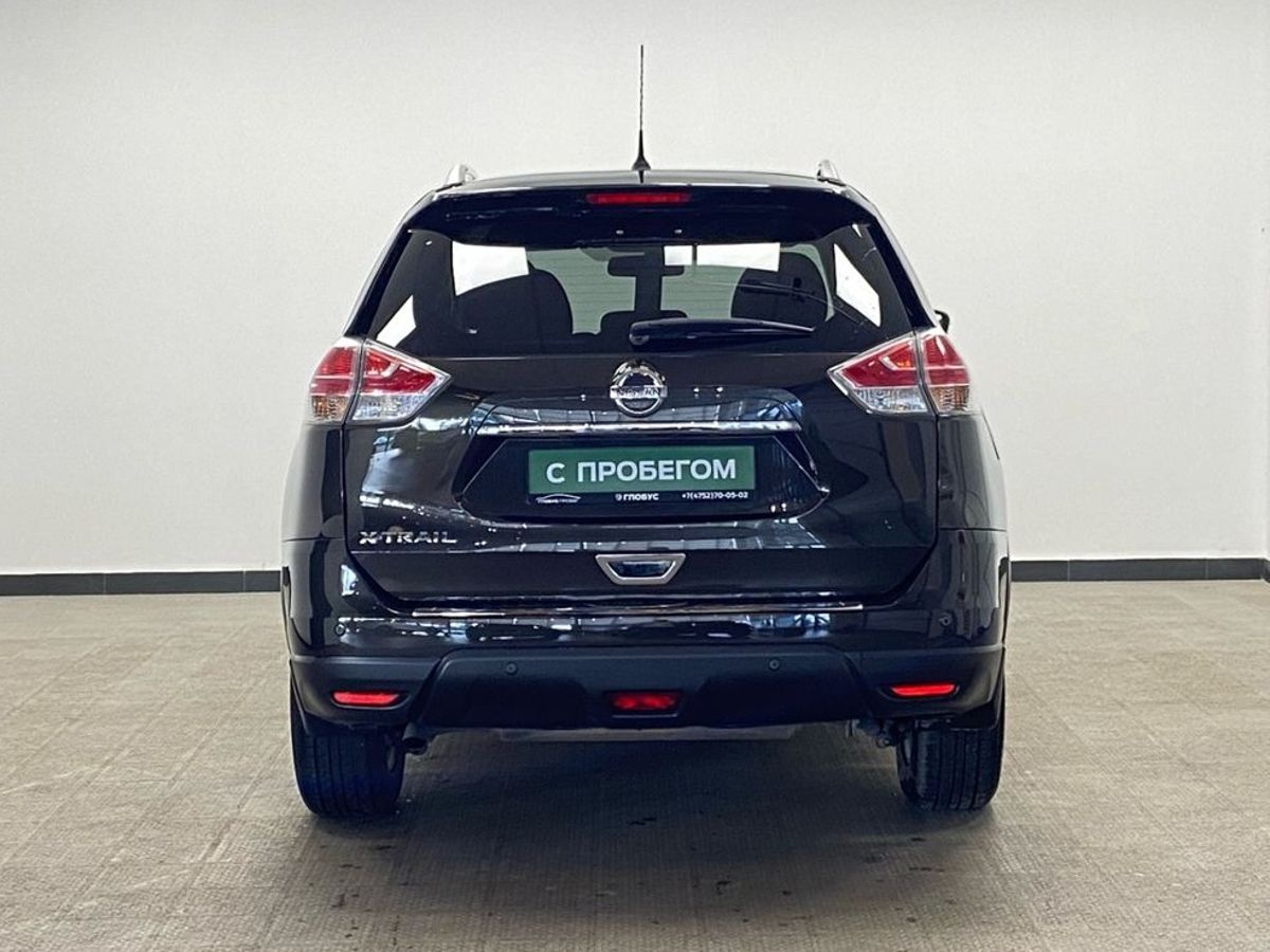 Nissan X-Trail III