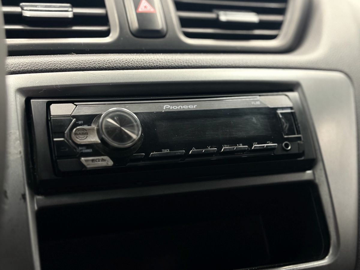 Kia Rio III Рестайлинг