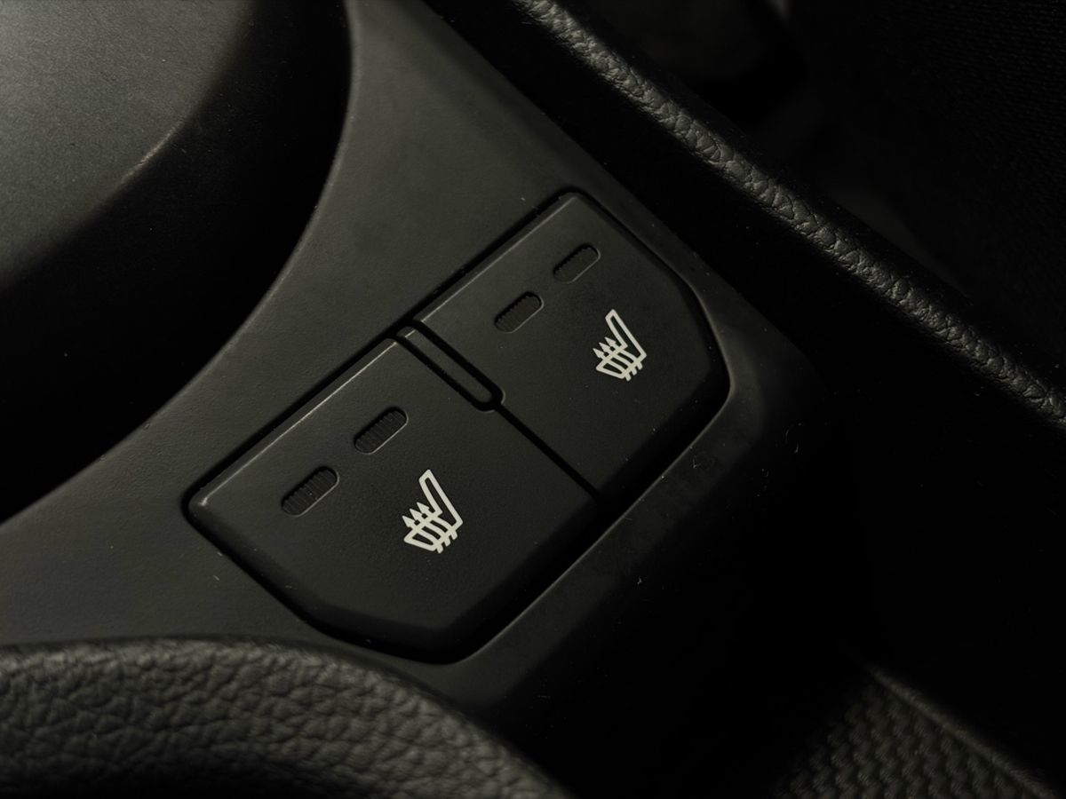 Kia Rio III Рестайлинг