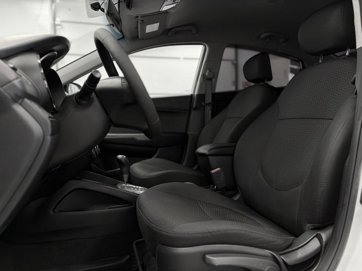 Kia Rio III Рестайлинг