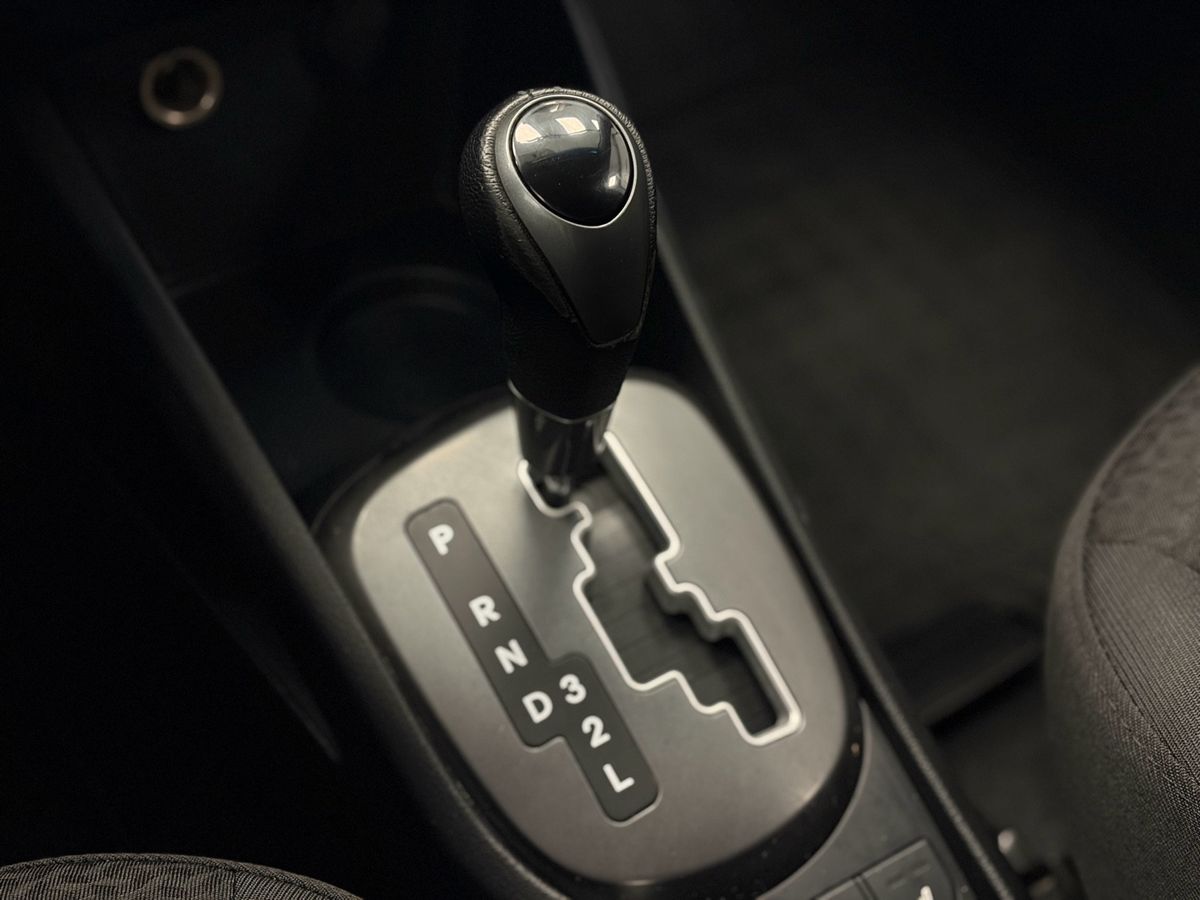Kia Rio III Рестайлинг
