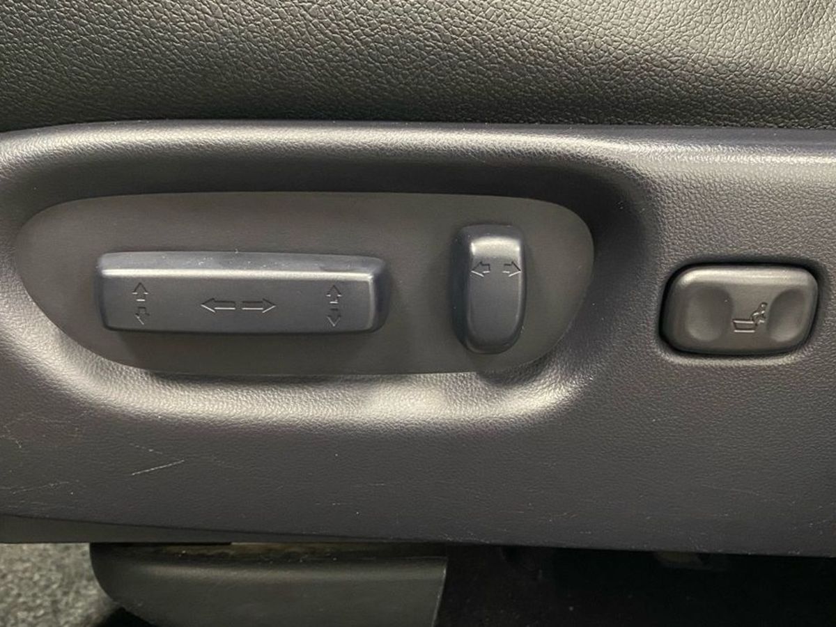 Honda CR-V III Рестайлинг