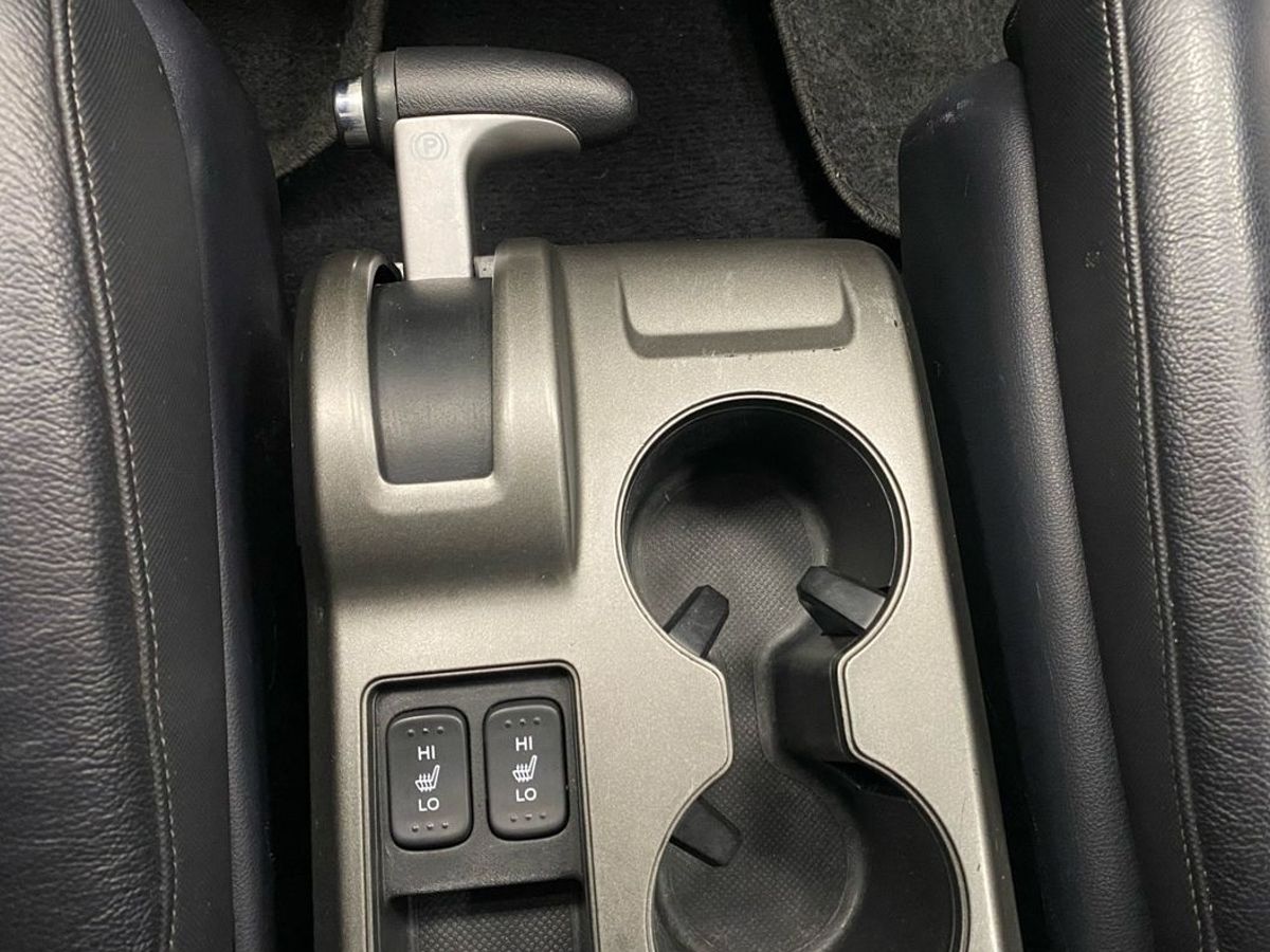 Honda CR-V III Рестайлинг