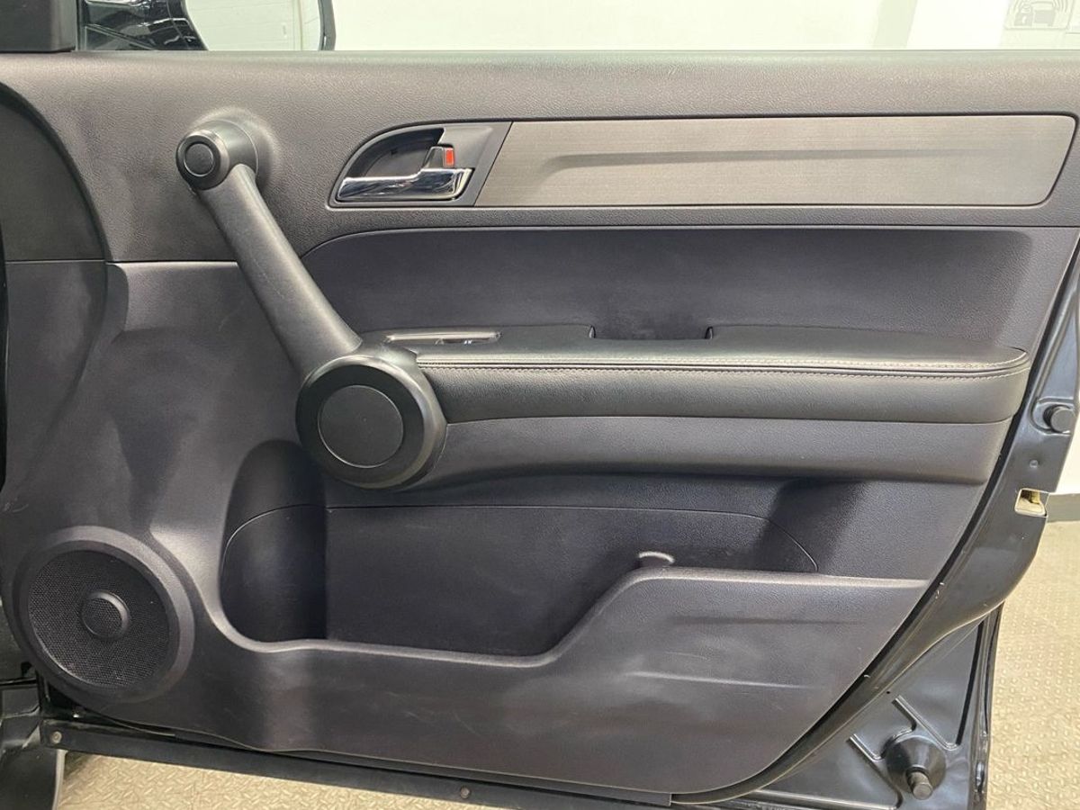Honda CR-V III Рестайлинг