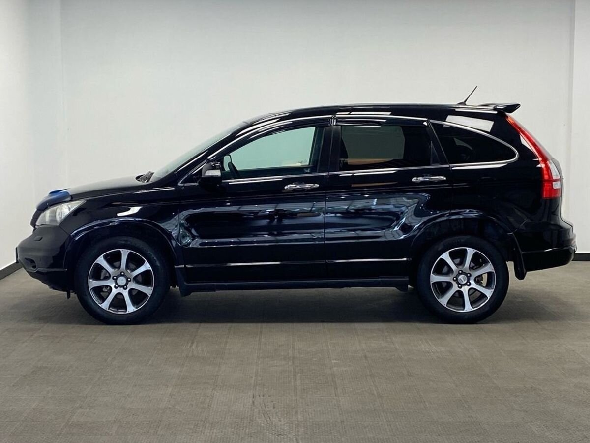 Honda CR-V III Рестайлинг