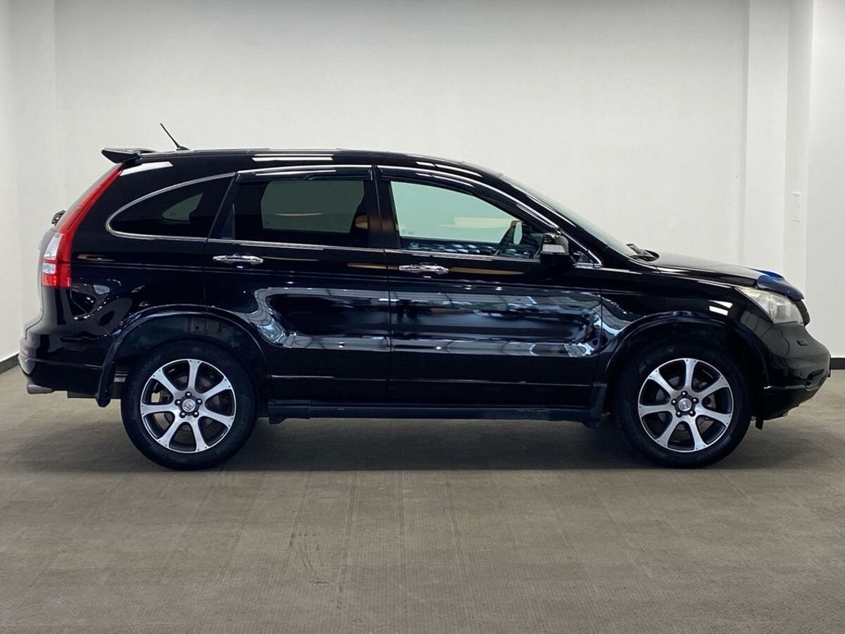 Honda CR-V III Рестайлинг