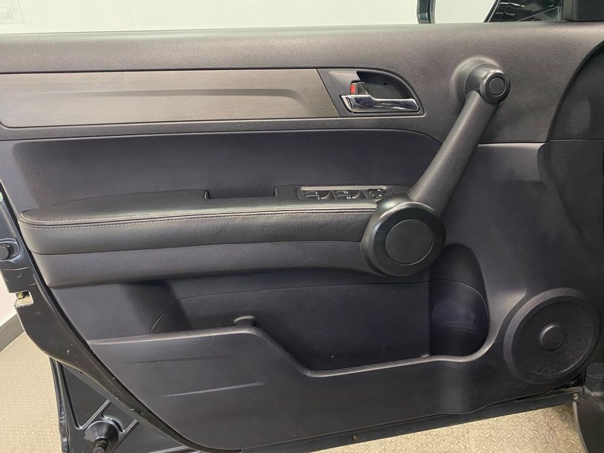 Honda CR-V III Рестайлинг