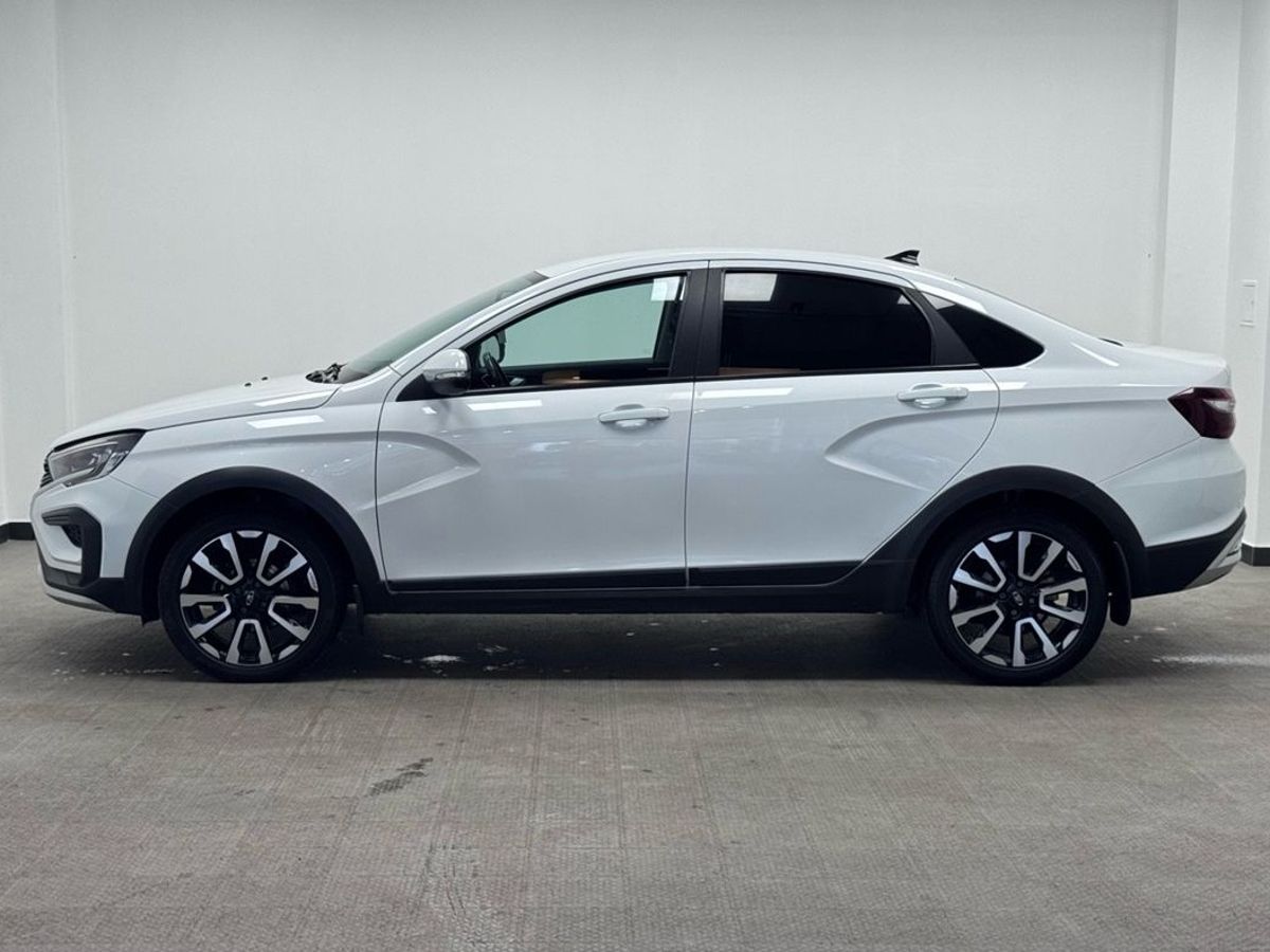 Lada (ВАЗ) Vesta I Рестайлинг (NG)