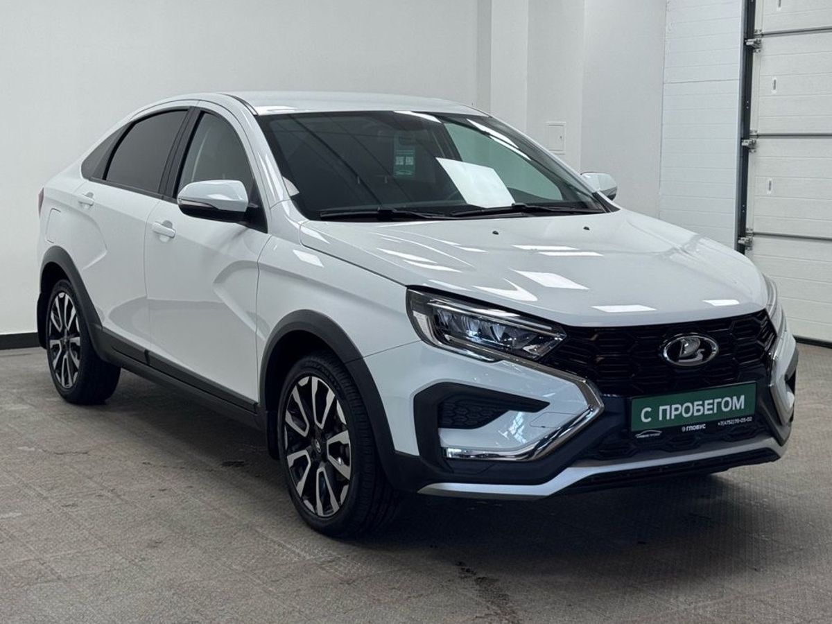 Lada (ВАЗ) Vesta I Рестайлинг (NG)