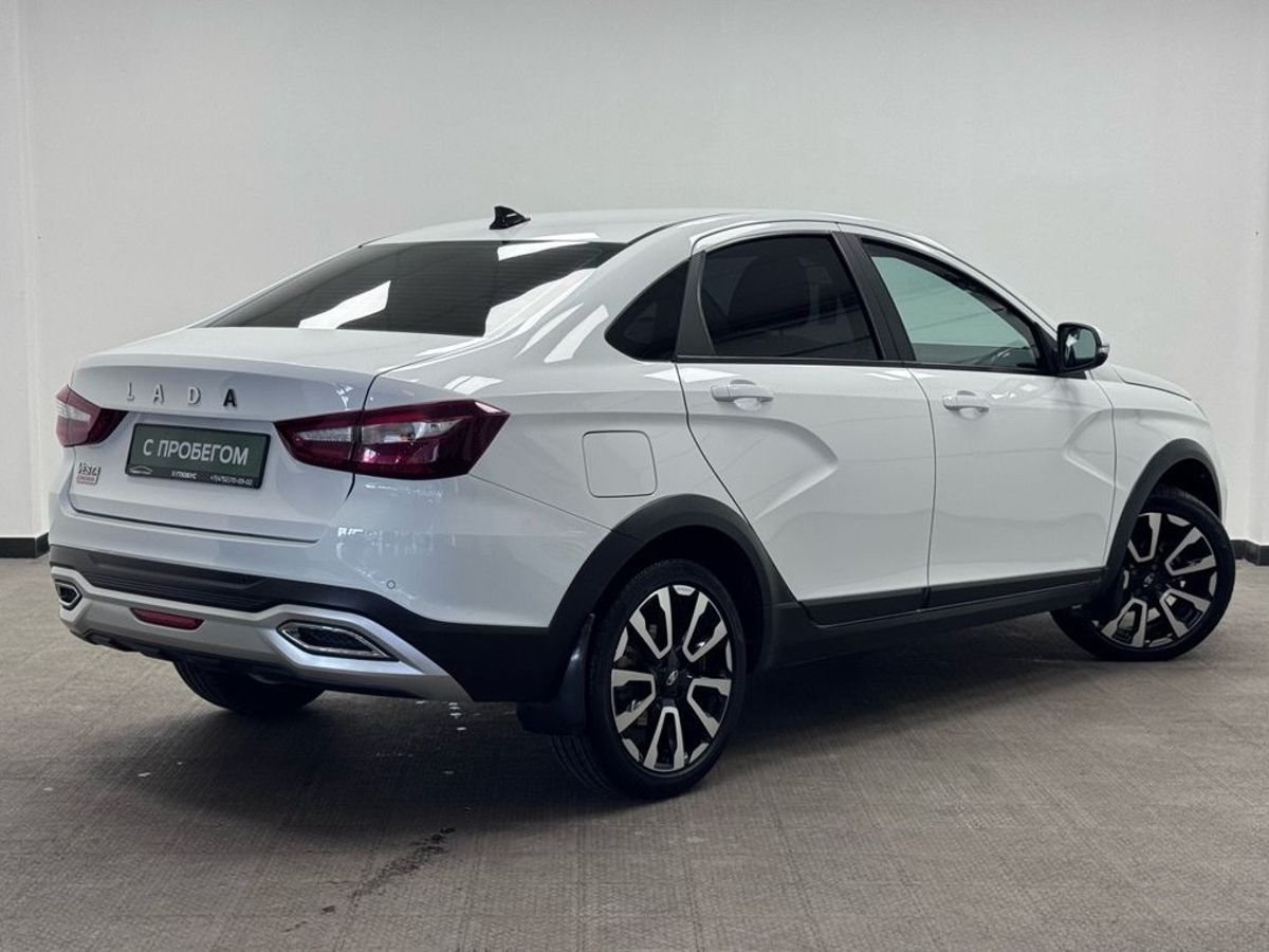 Lada (ВАЗ) Vesta I Рестайлинг (NG)