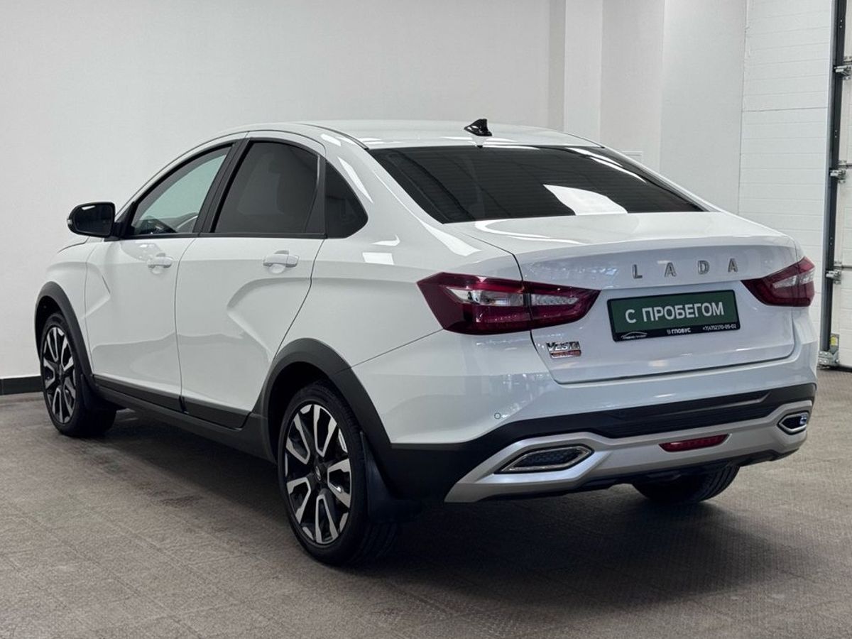 Lada (ВАЗ) Vesta I Рестайлинг (NG)